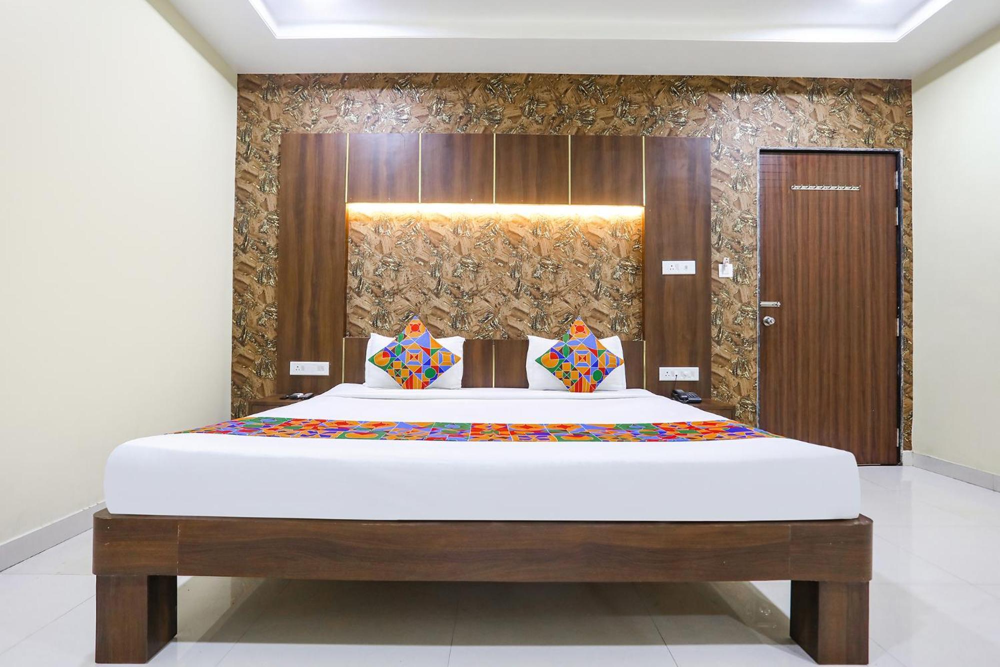 Fabhotel Heritage I Bhilai Экстерьер фото
