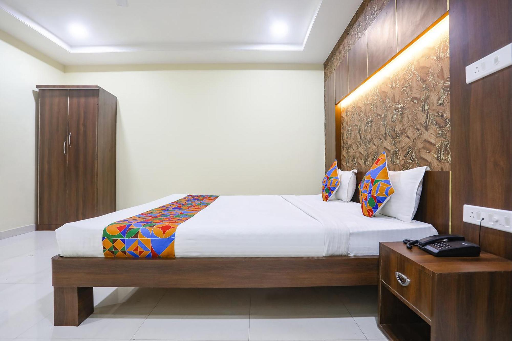Fabhotel Heritage I Bhilai Экстерьер фото