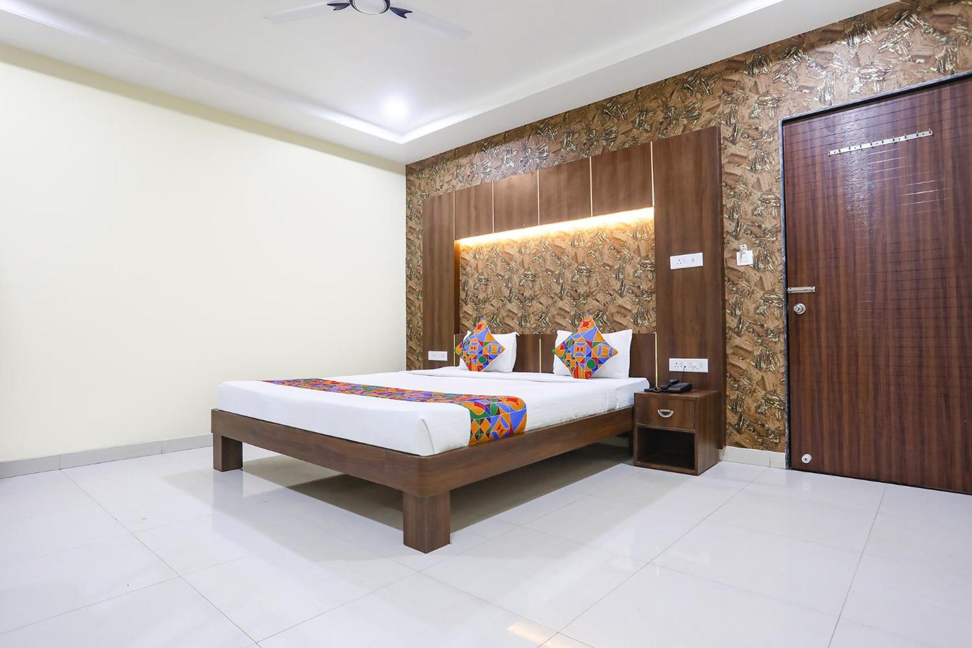 Fabhotel Heritage I Bhilai Экстерьер фото