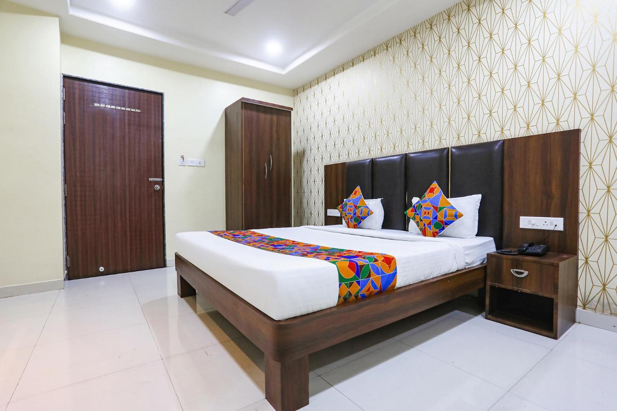 Fabhotel Heritage I Bhilai Экстерьер фото
