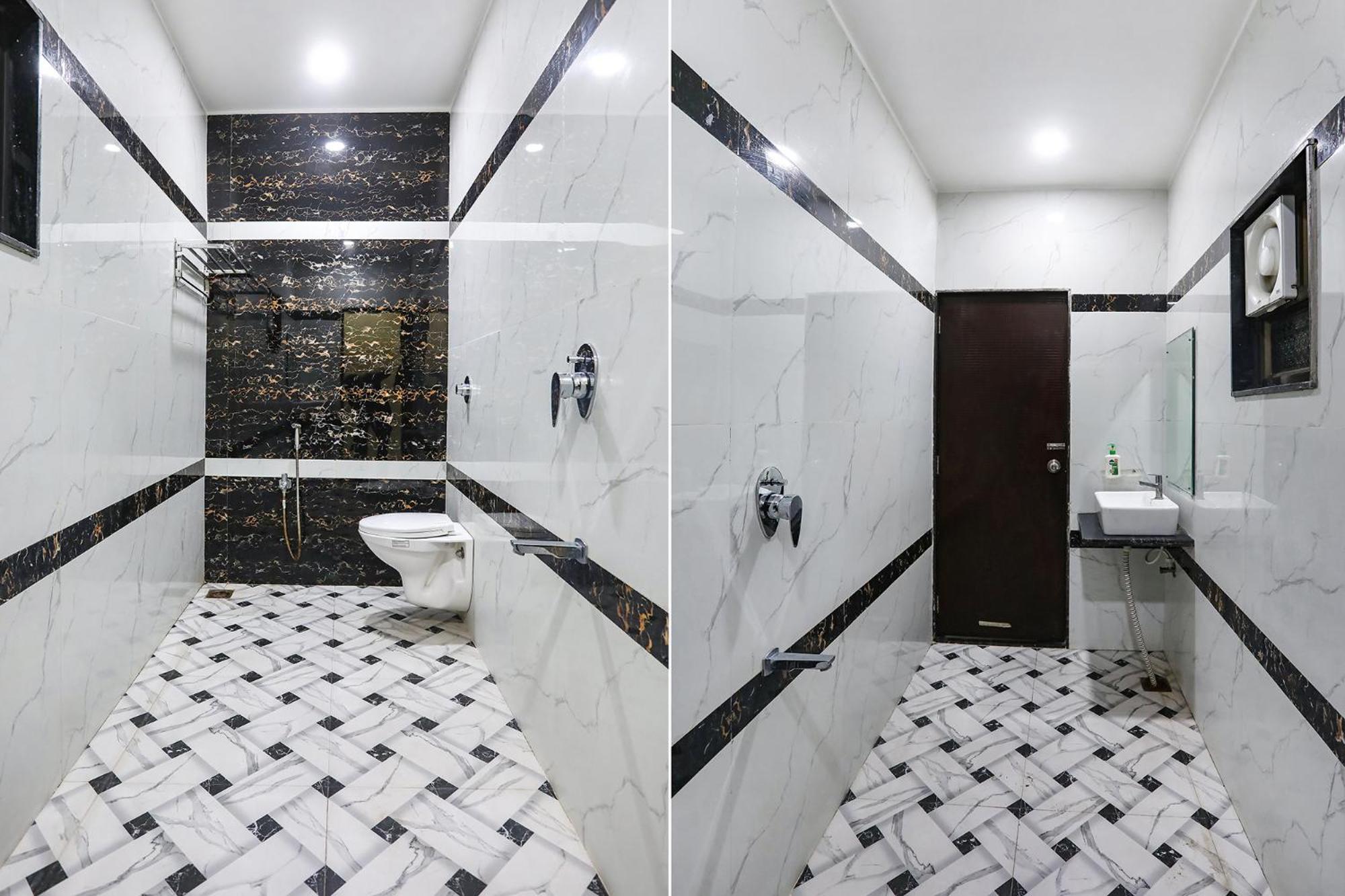 Fabhotel Heritage I Bhilai Экстерьер фото