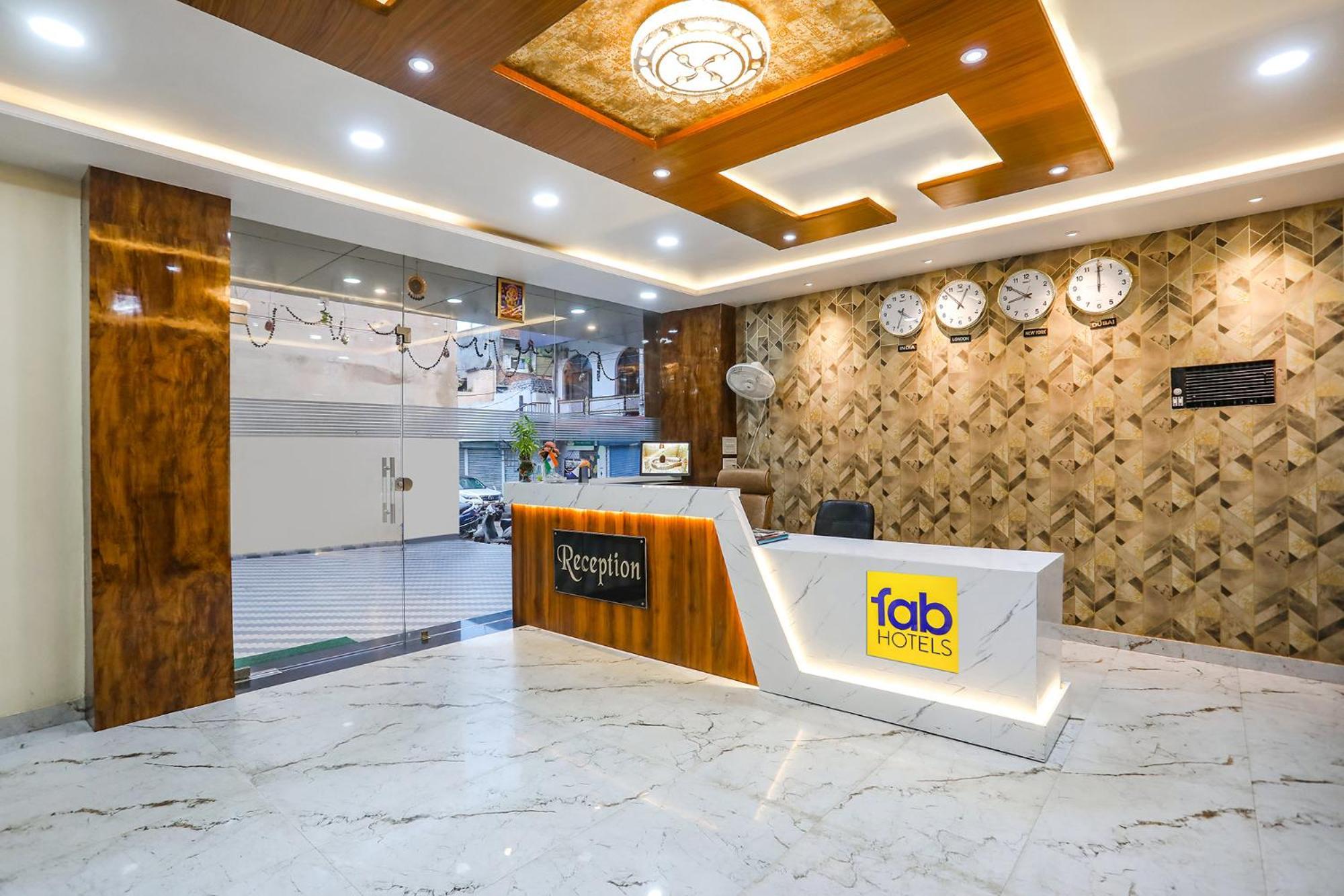 Fabhotel Heritage I Bhilai Экстерьер фото